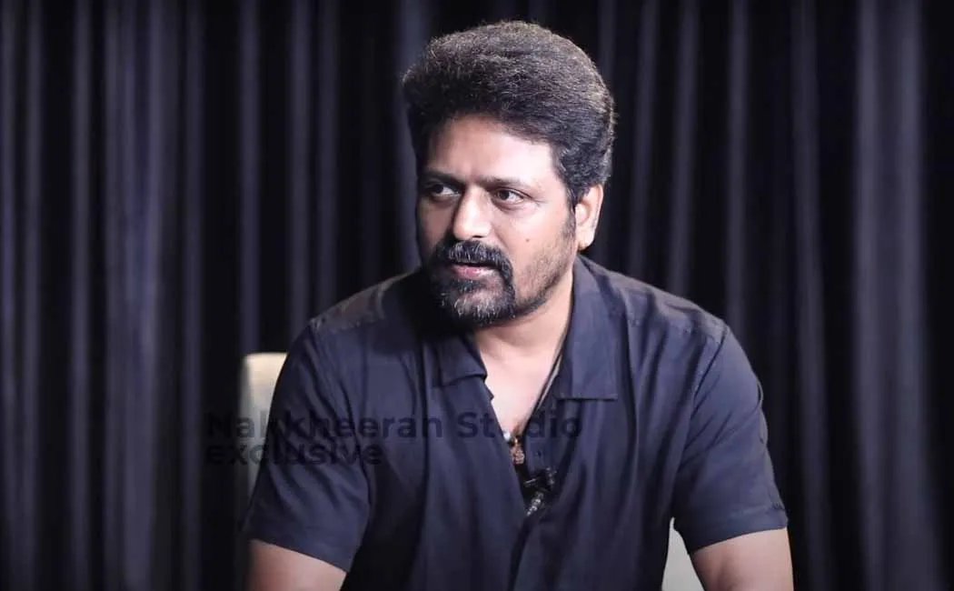   Nivas Adithan Interview